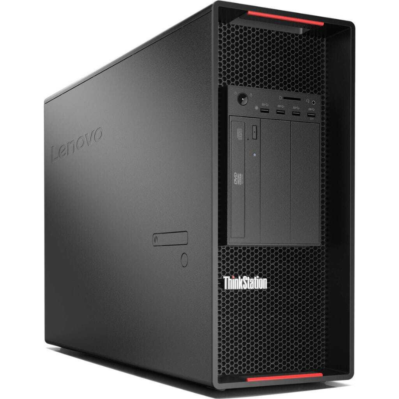 Lenovo P920 Desktop PC - Dual Intel Xeon Silver 4208/128GB RAM/512GB SSD/NVIDIA T1000/Windows 11