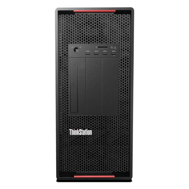 Lenovo P920 Desktop PC - Dual Intel Xeon Silver 4208/128GB RAM/512GB SSD/NVIDIA T1000/Windows 11