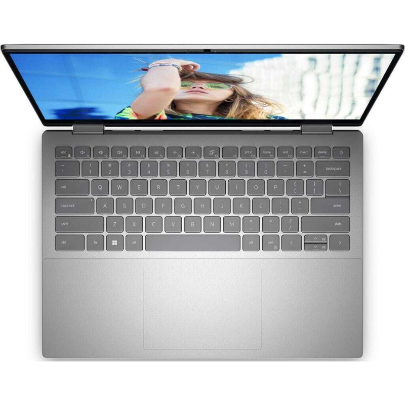 Dell Inspiron 14 7420 14" FHD 2-in-1 Touchscreen Laptop - Intel Core i5-1235U/8GB RAM/256GB SSD/Windows 11
