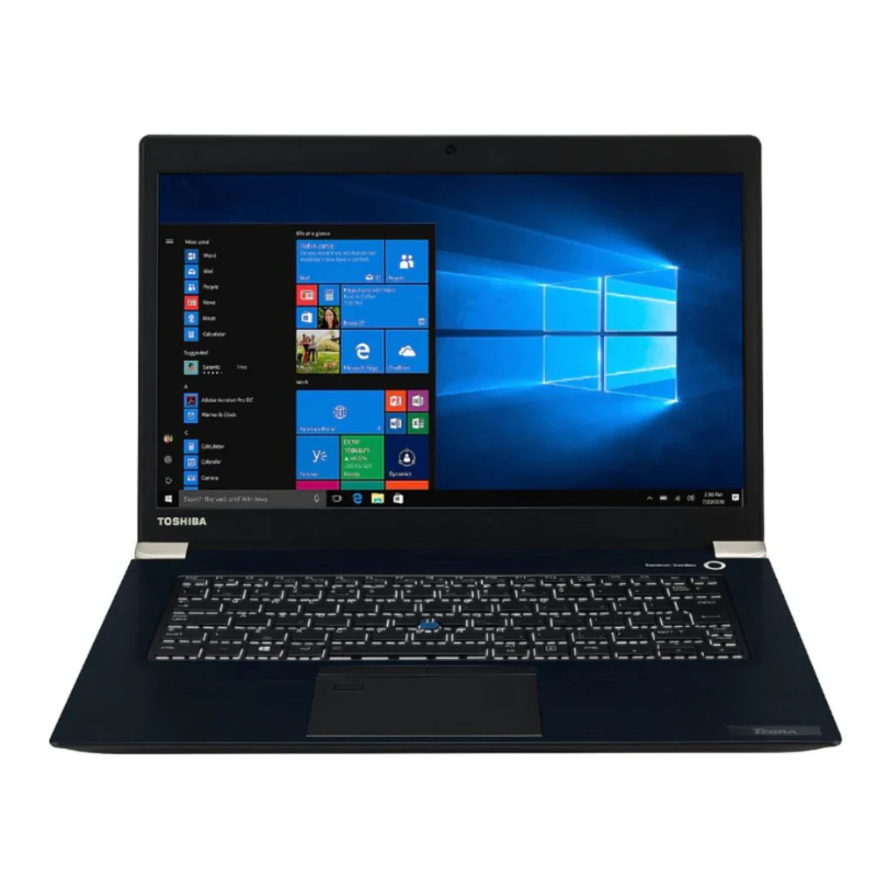 Toshiba Tecra X40-E 14" FHD Touchscreen Laptop - Intel Core i7-8550U/16GB RAM/256GB SSD/Windows 11