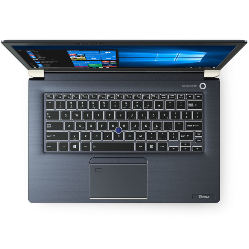 Toshiba Tecra X40-E 14" FHD Touchscreen Laptop - Intel Core i7-8550U/16GB RAM/256GB SSD/Windows 11