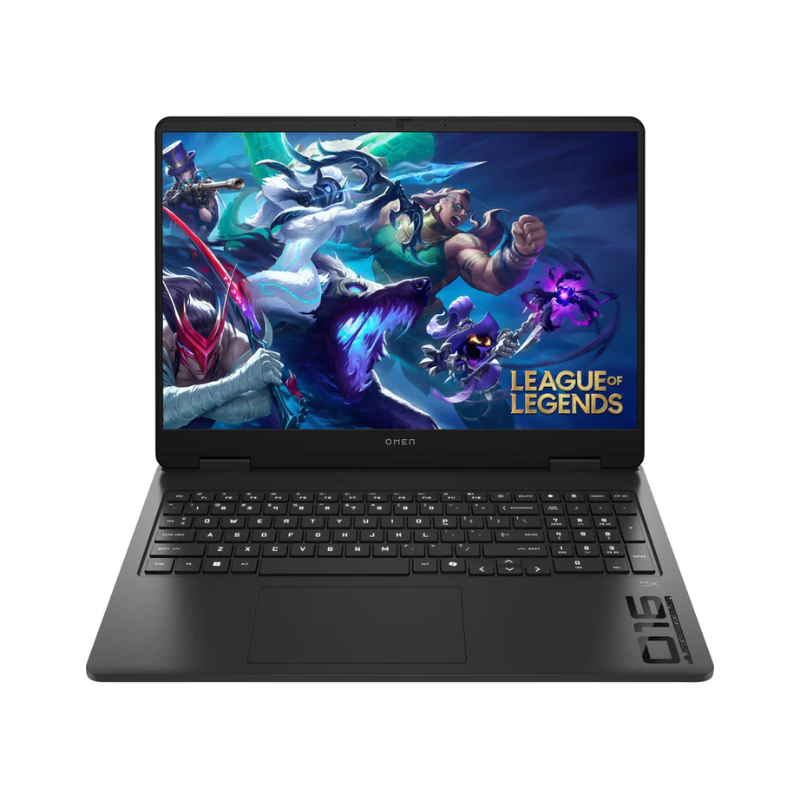HP Omen 16-AM0297TX 16" QHD+ Gaming Laptop - Intel Core Ultra 7 255/24GB RAM/1TB SSD/NVIDIA RTX 5050/Windows 11