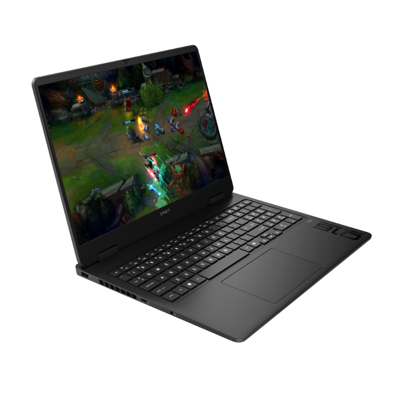 HP Omen 16-AM0297TX 16" QHD+ Gaming Laptop - Intel Core Ultra 7 255/24GB RAM/1TB SSD/NVIDIA RTX 5050/Windows 11
