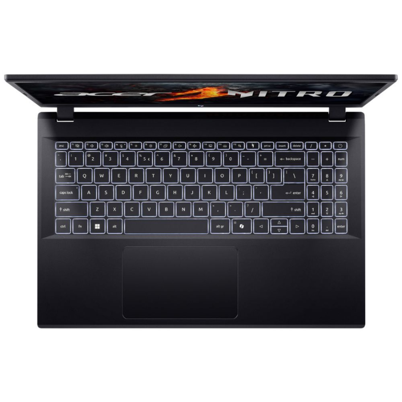 Acer Nitro V15 15.6" FHD Gaming Laptop - AMD Ryzen 5 6600H/16GB RAM/512GB SSD/NVIDIA RTX 3050/ Windows 11