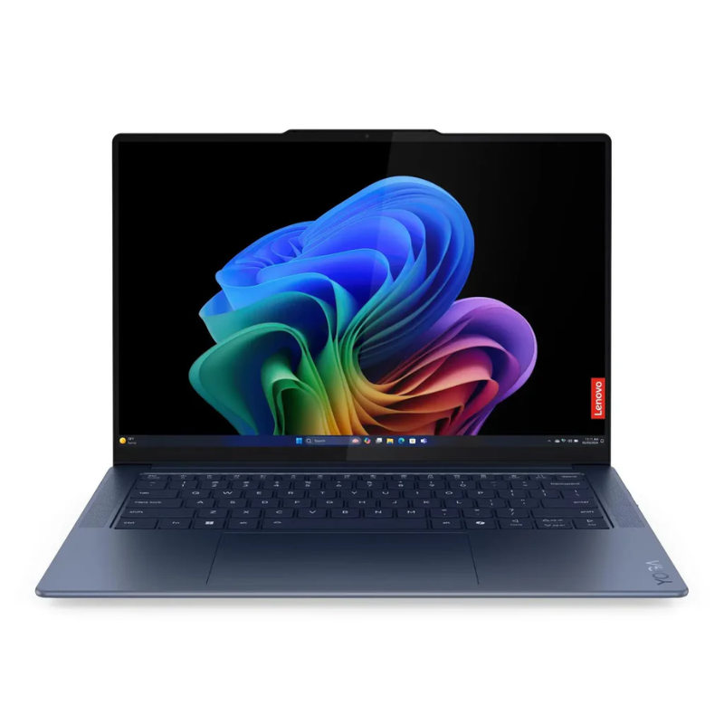 Lenovo Yoga Slim 7 14Q8X9 14.5" 3K Touchscreen Laptop - Snapdragon X Elite/32GB RAM/1TB SSD/Windows 11