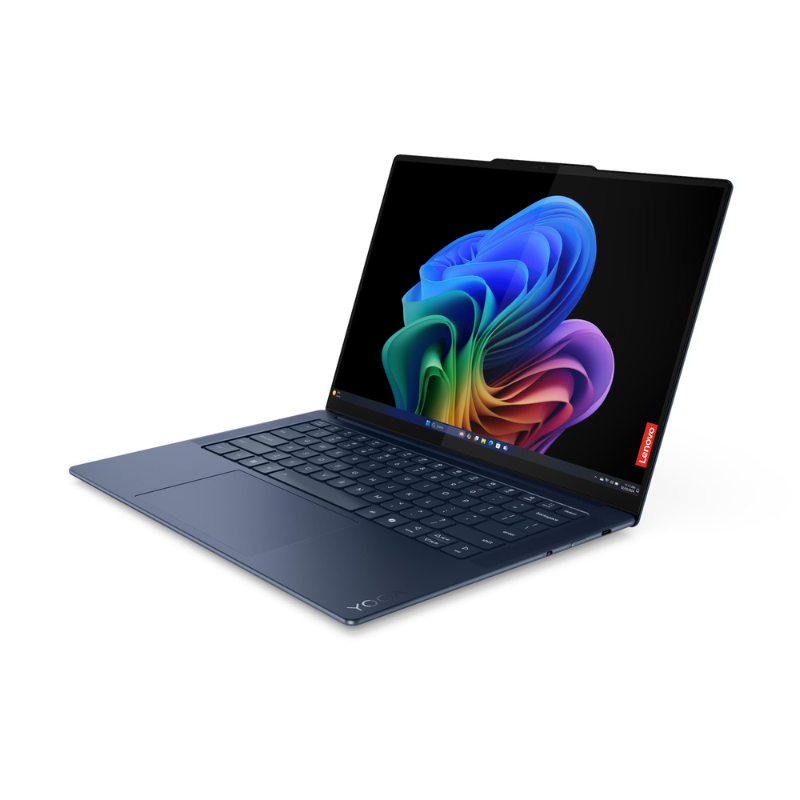 Lenovo Yoga Slim 7 14Q8X9 14.5" 3K Touchscreen Laptop - Snapdragon X Elite/32GB RAM/1TB SSD/Windows 11