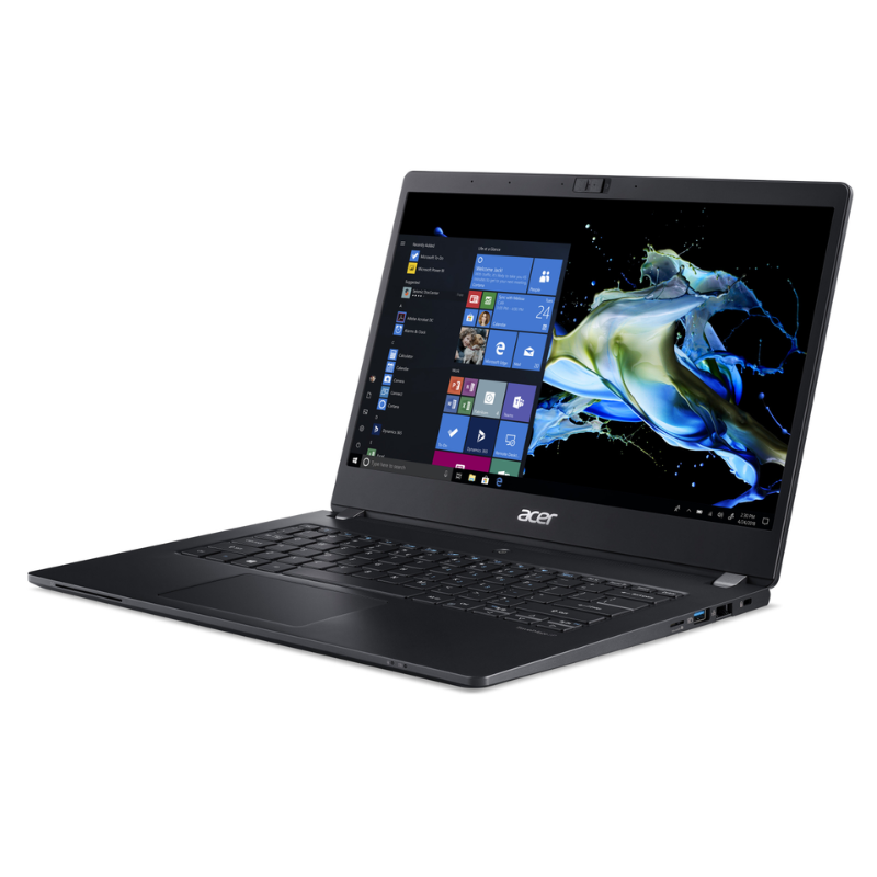 Acer TravelMate TMP614 14" FHD Touchscreen Laptop - Intel Core i7-10510U/16GB RAM/512GB SSD/NVIDIA MX250/Windows 11