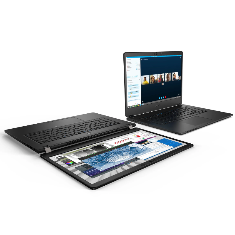 Acer TravelMate TMP614 14" FHD Touchscreen Laptop - Intel Core i7-10510U/16GB RAM/512GB SSD/NVIDIA MX250/Windows 11