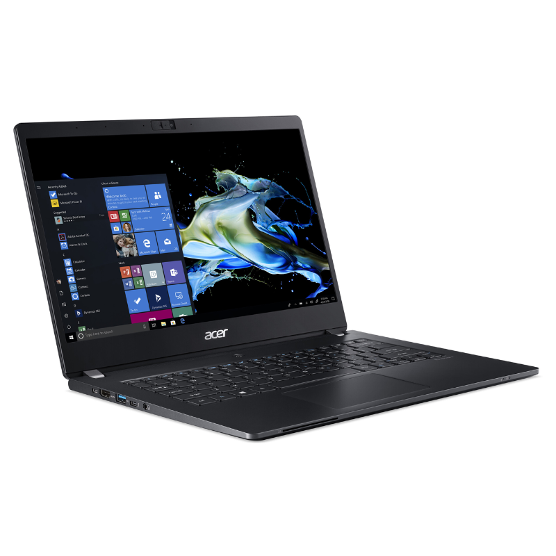 Acer TravelMate TMP614 14" FHD Touchscreen Laptop - Intel Core i7-10510U/16GB RAM/512GB SSD/NVIDIA MX250/Windows 11