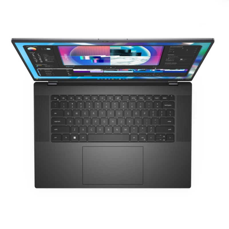 Dell Precision 5680 16" 4K+ Touchscreen Mobile Workstation Laptop - Intel Core i7-13800H/32GB RAM/512 SSD/NVIDIA RTX A1000/Windows 11