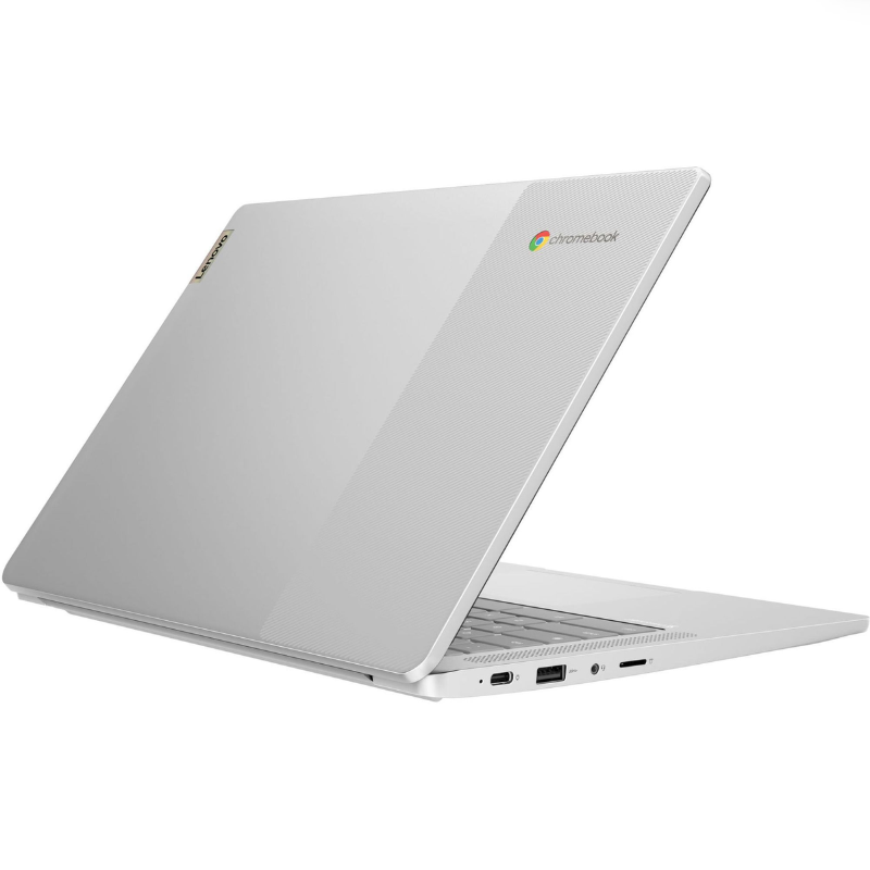 Lenovo IdeaPad 3 Chrome 14M836 14" HD Laptop - Mediatek Kompanio 500/4GB RAM/64GB SSD/Windows 11