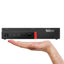 Lenovo ThinkCentre M920q Tiny Desktop PC - Intel Core i7-9700T/16GB RAM/256GB SSD/Windows 11