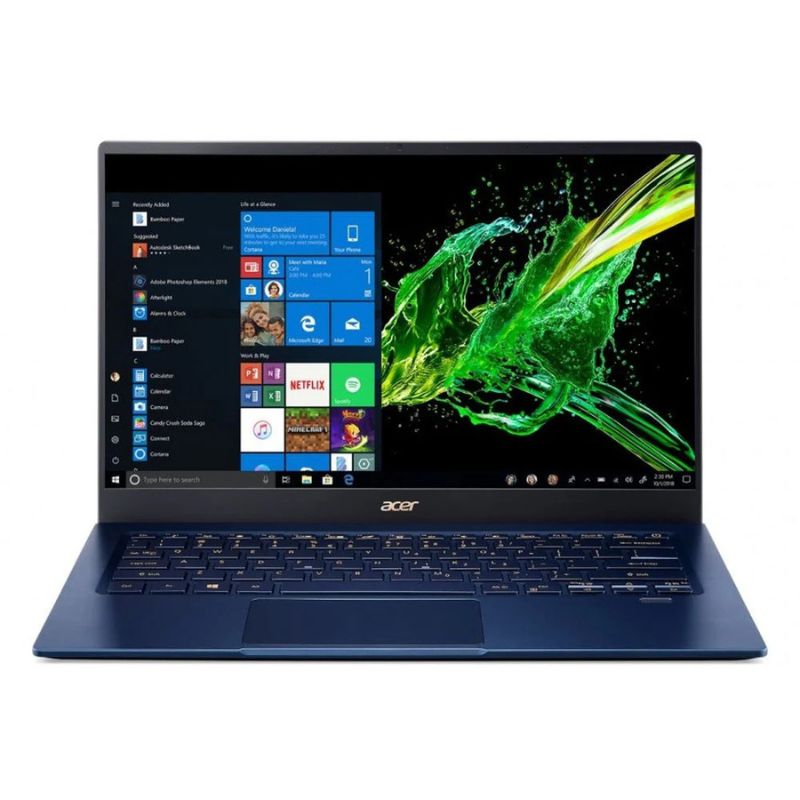 Acer Swift 5 SF514-54T-77V6 14" FHD Touchscreen Laptop - Intel Core i7-1065G7/16GB RAM/512GB SSD/Windows 11