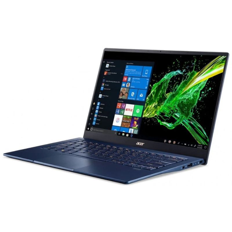 Acer Swift 5 SF514-54T-77V6 14" FHD Touchscreen Laptop - Intel Core i7-1065G7/16GB RAM/512GB SSD/Windows 11