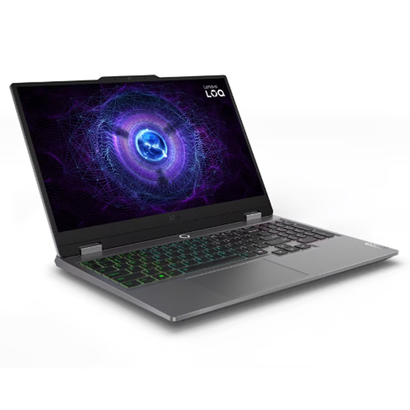 Lenovo LOQ 15IAX9 15.6" FHD Gaming Laptop - Intel Core i5-12450HX/24GB RAM/1TB SSD/NVIDIA RTX 2050/Windows 11