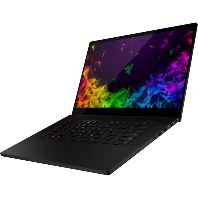 Razer Blade 15 15.6" FHD Gaming Laptop - Intel Core i7-8750H/16GB RAM/512GB SSD/NVIDIA RTX 2070/Windows 11