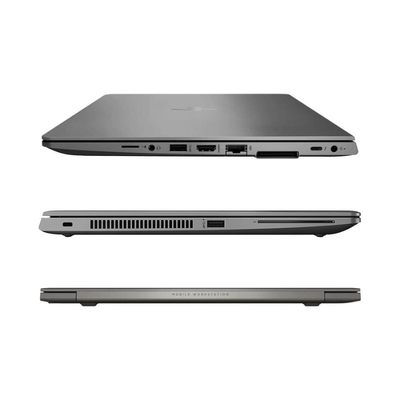 HP ZBook 14U G6 14" FHD Mobile Workstation Laptop - Intel Core i7-8565U/16GB RAM/512GB SSD/Radeon Pro WX3200/Windows 11