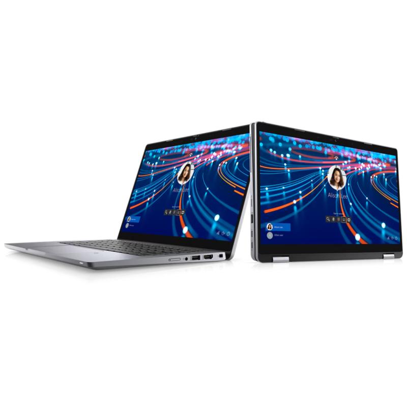 Dell Latitude 5320 14" FHD 2-in-1 Touchscreen Laptop - Intel Core i7-1185G7/16GB RAM/256GB SSD/Windows 11