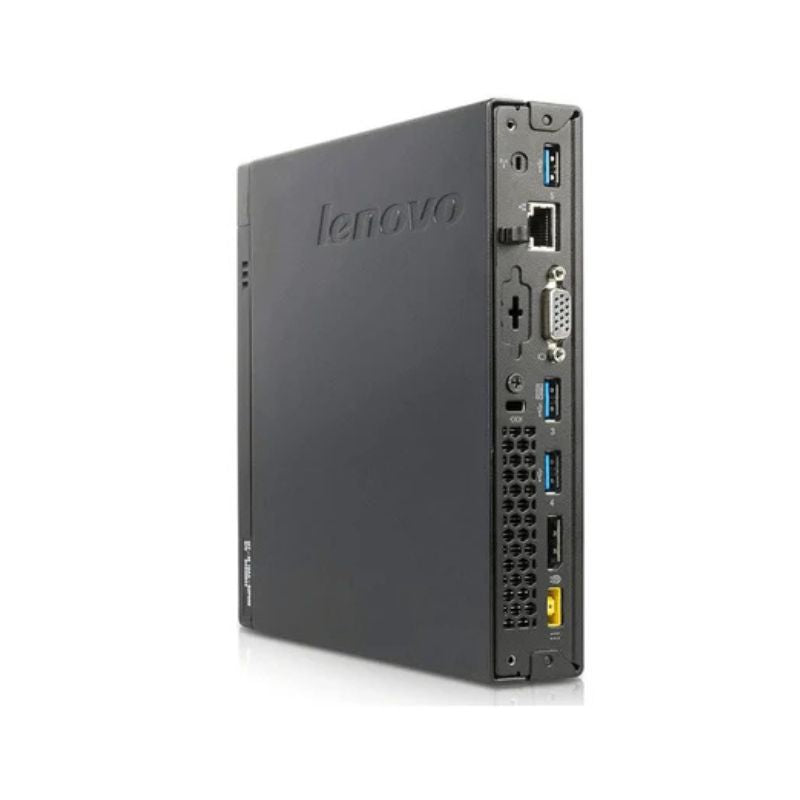 Lenovo ThinkCentre M93P Tiny Desktop PC - Intel Core i7-4785T/8GB RAM/256GB SSD/Windows 11