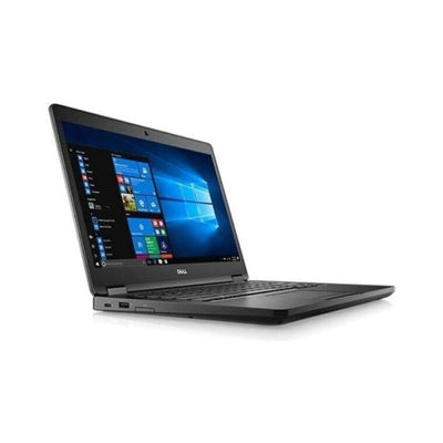 Dell Latitude 5480 14" FHD Laptop - Intel Core i5-8250U/8GB RAM/256GB SSD/Windows 11
