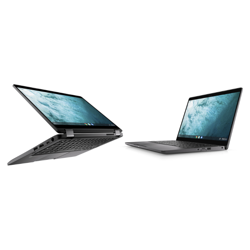Dell Latitude 5300 13.3" FHD 2-in-1 Touchscreen Laptop - Intel Core i7-8665U/16GB RAM/256GB SSD/Windows 11