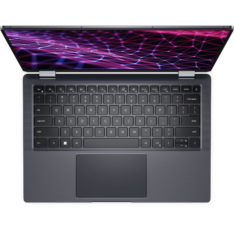 Dell Latitude 9430 14" QHD+ 2-in-1 Touchscreen Laptop - Intel Core i5-1245U/16GB RAM/512GB SSD/Windows 11