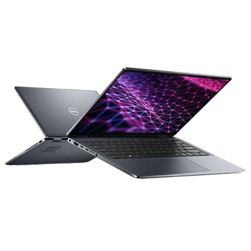 Dell Latitude 9430 14" QHD+ 2-in-1 Touchscreen Laptop - Intel Core i5-1245U/16GB RAM/512GB SSD/Windows 11