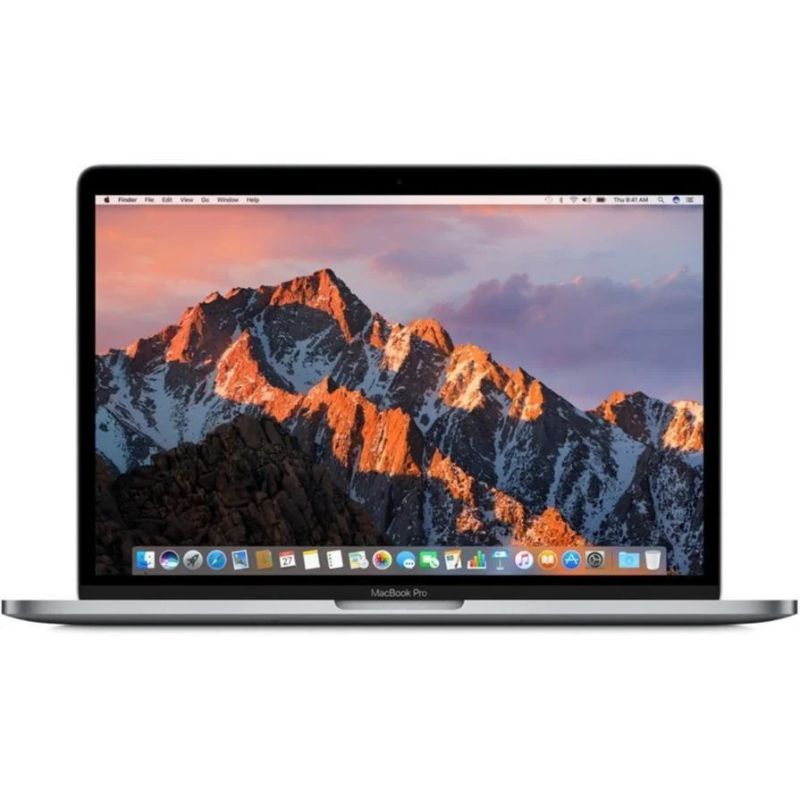 Apple MacBook Pro A1706 13" with Touch Bar (2016) - Intel Core i7-6567U/16GB RAM/512GB SSD/OS Monterey