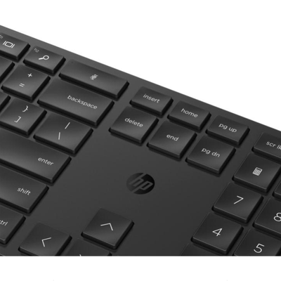HP 655 Wireless Keyboard and Mouse Combo