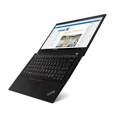 Lenovo ThinkPad T490 14" FHD Touchscreen Laptop - Intel Core i5-8365U/16GB RAM/256GB SSD/Windows 11