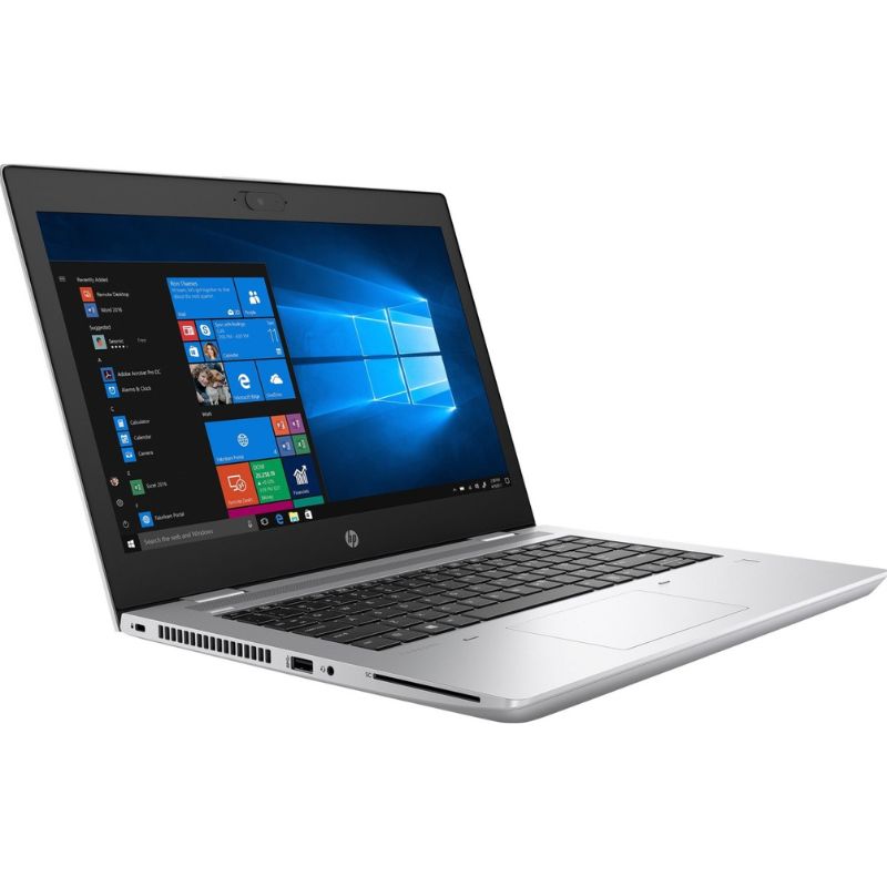 HP ProBook 640 G5 14" FHD Laptop - Intel Core i5-8265U/8GB RAM/256GB SSD/Windows 11