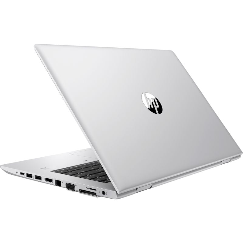 HP ProBook 640 G4 14" FHD Laptop - Intel Core i5-8250U/8GB RAM/256GB SSD/Windows 11