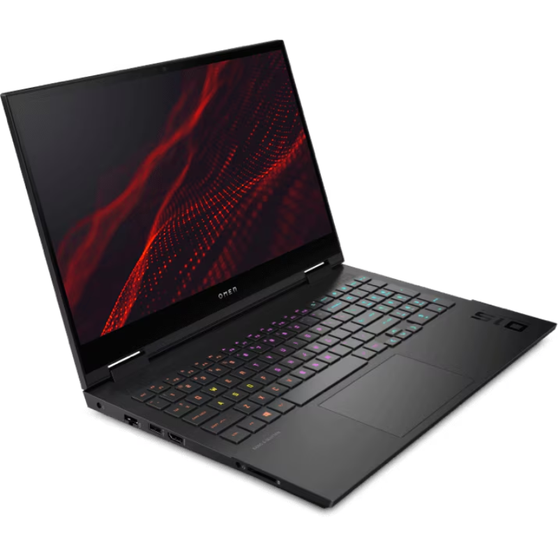 HP Omen 15-AK0054TX 15.6" FHD Gaming Laptop - Intel Core i7-10750H/16GB RAM/512GB SSD/NVIDIA RTX 2060/Windows 11