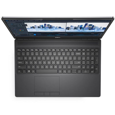 Dell Precision 7560 15.6" FHD Mobile Workstation Laptop - Intel Xeon W-11955M/64GB RAM/512GB SSD + 512GB SSD/NVIDIA RTX A5000/Windows 11