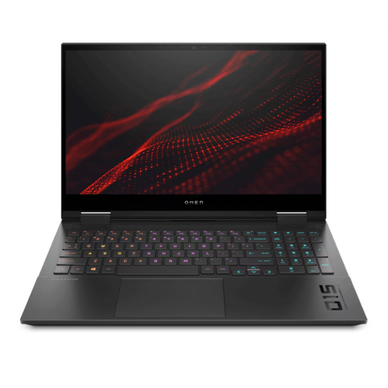 HP Omen 15-AK0054TX 15.6" FHD Gaming Laptop - Intel Core i7-10750H/16GB RAM/512GB SSD/NVIDIA RTX 2060/Windows 11