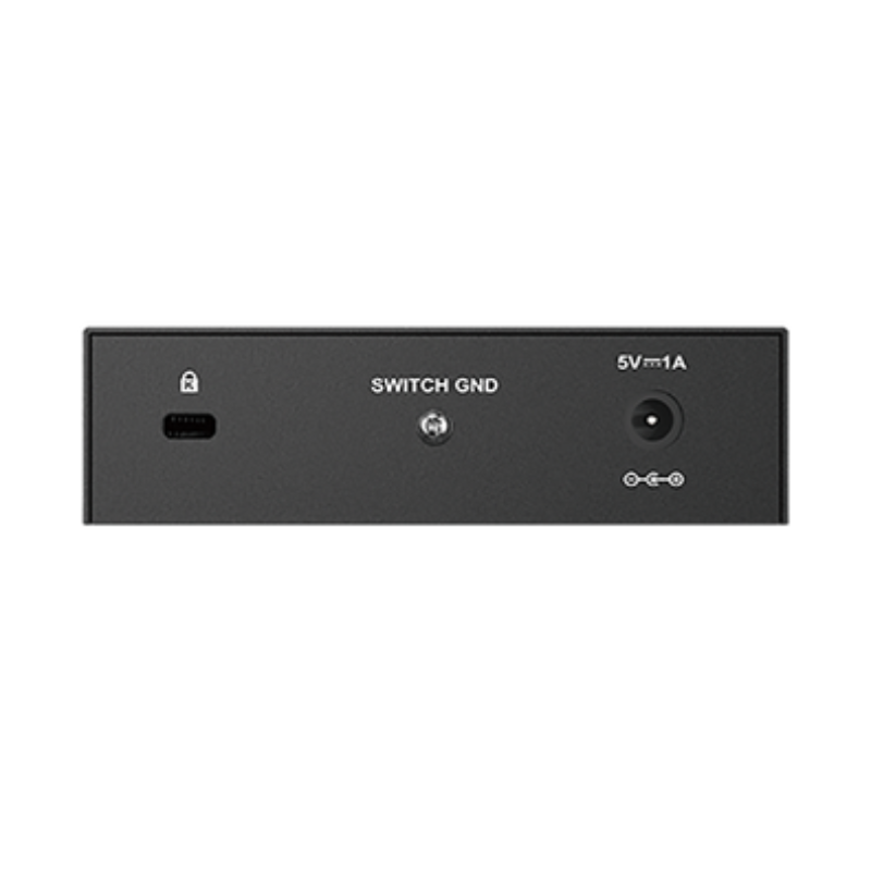D-Link 5-Port Gigabit Desktop Switch (DGS-105)