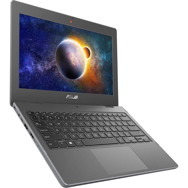 ASUS BR1100CK 11.6" HD Laptop - Intel Pentium Silver N6000/8GB RAM/128GB SSD/Windows 11