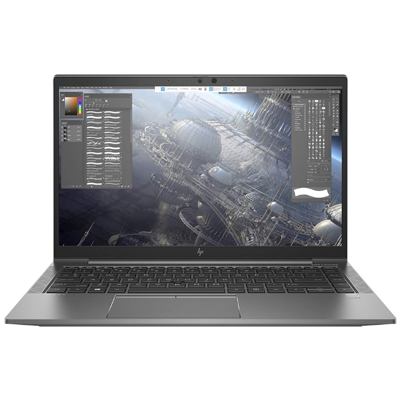 HP ZBook Firefly 14 G7 14" FHD Mobile Workstation Laptop - Intel Core i7-10810U/16GB RAM/512GB SSD/Quadro P520/Windows 11