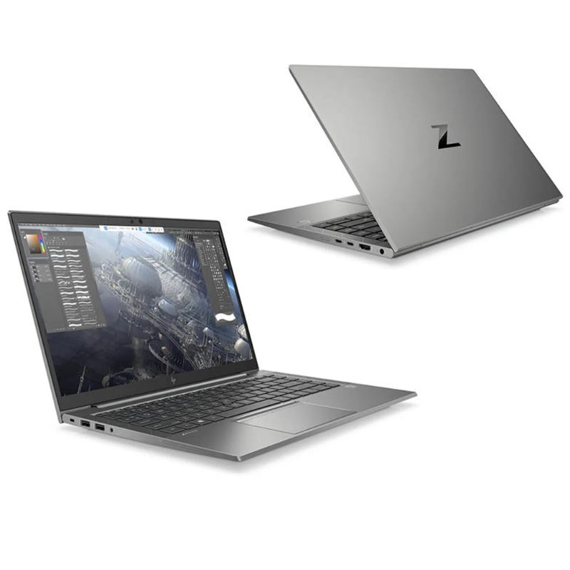 HP ZBook Firefly 14 G7 14" FHD Mobile Workstation Laptop - Intel Core i7-10810U/16GB RAM/512GB SSD/Quadro P520/Windows 11