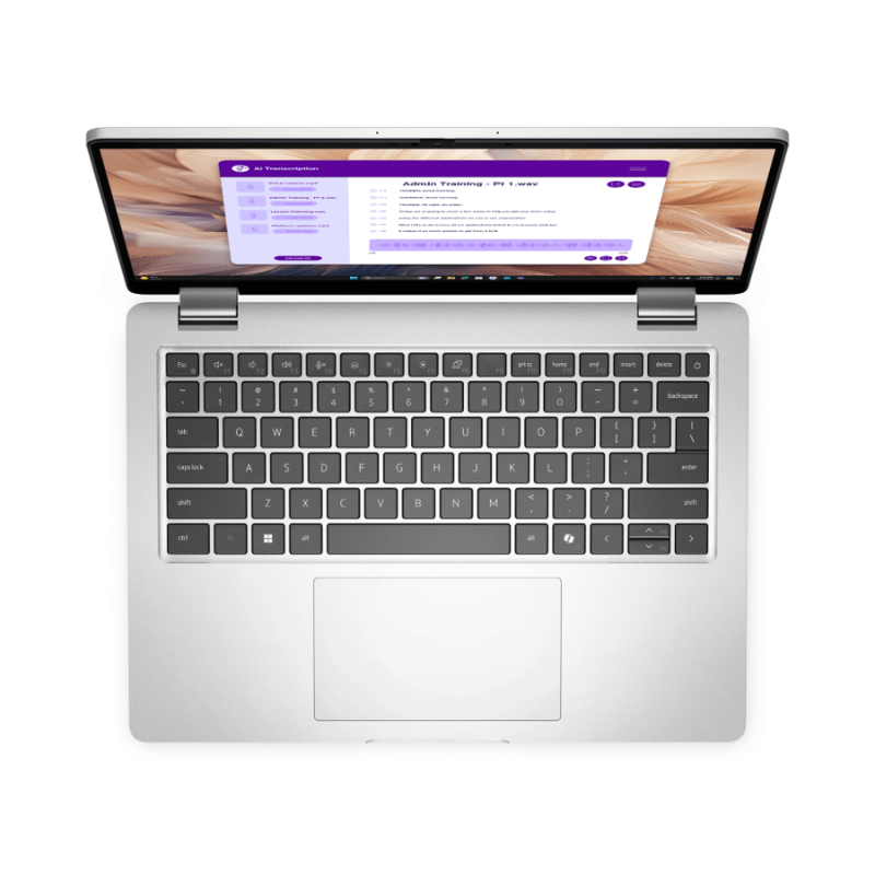 Dell Pro 14 Plus PB14250 14" FHD+ Touchscreen Laptop - Intel Core Ultra 5 235U/16GB RAM/512GB SSD/Windows 11