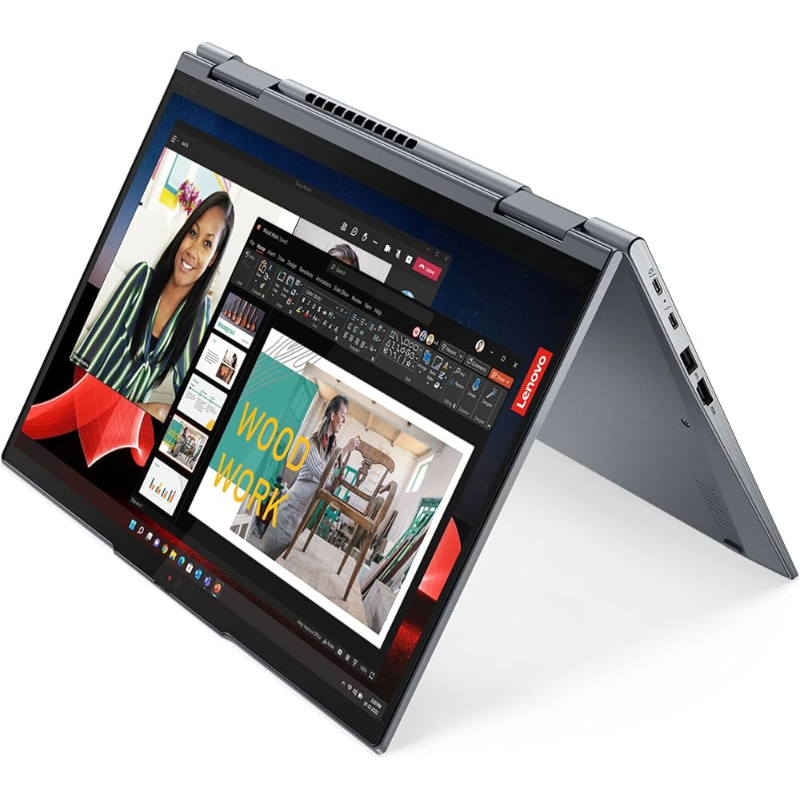 Lenovo ThinkPad X1 Yoga Gen7 14" FHD+ 2-in-1 Touchscreen Laptop - Intel Core i7-1255U/16GB RAM/512GB SSD/Windows 11