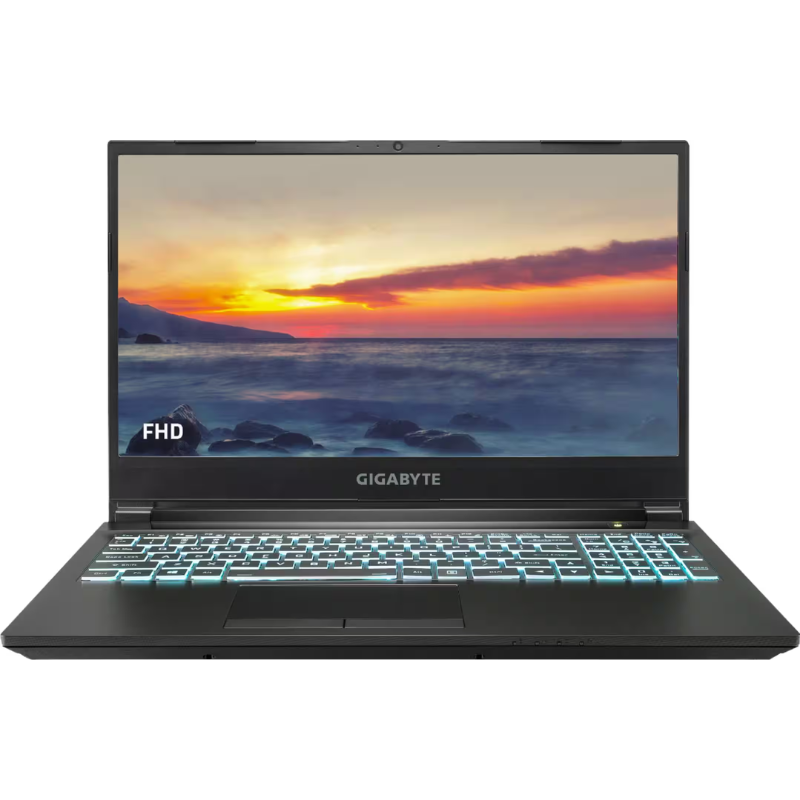 Gigabyte G5 MF 15.6" FHD Gaming Laptop - Intel i5-12450H/32GB RAM/512GB SSD/NVIDIA RTX 4050/Windows 11