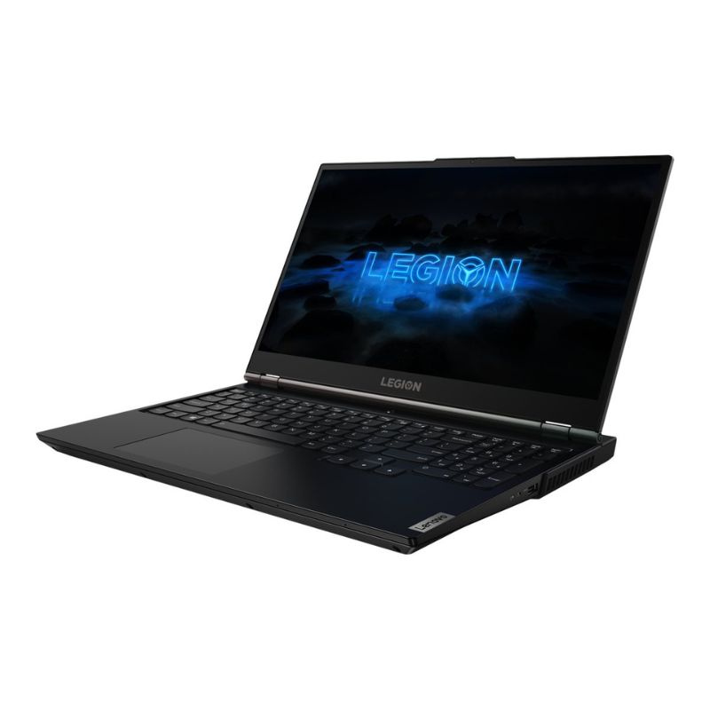 Lenovo Legion 5 15ARH05 15.6" FHD Gaming Laptop - AMD Ryzen 7 4800H/16GB RAM/256GB SSD + 1TB SATA HDD/NVIDIA GTX 1650Ti/Windows 11