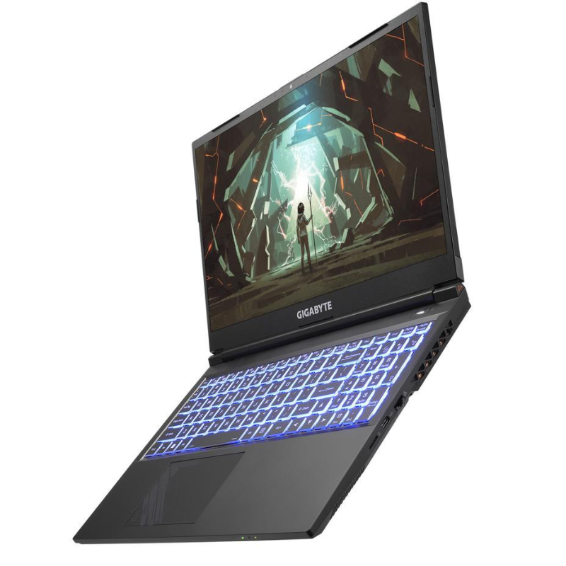 Gigabyte G5 MF 15.6" FHD Gaming Laptop - Intel i5-12450H/32GB RAM/512GB SSD/NVIDIA RTX 4050/Windows 11