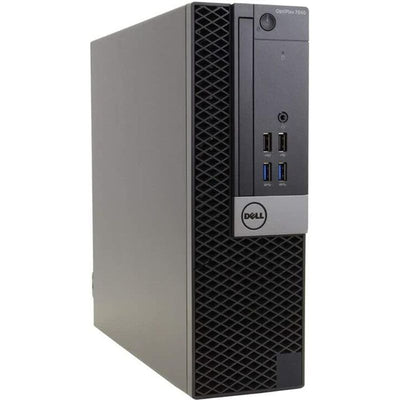 Dell Optiplex 7040 Desktop PC - Intel Core i7-6700/16GB RAM/256GB SSD/Windows 11