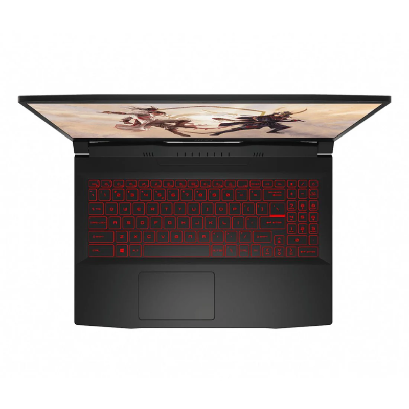 MSI GF66 Katana 15.6" FHD Gaming Laptop - Intel i5-12450H/16GB RAM/512GB SSD/NVIDIA RTX 3050/Windows 11