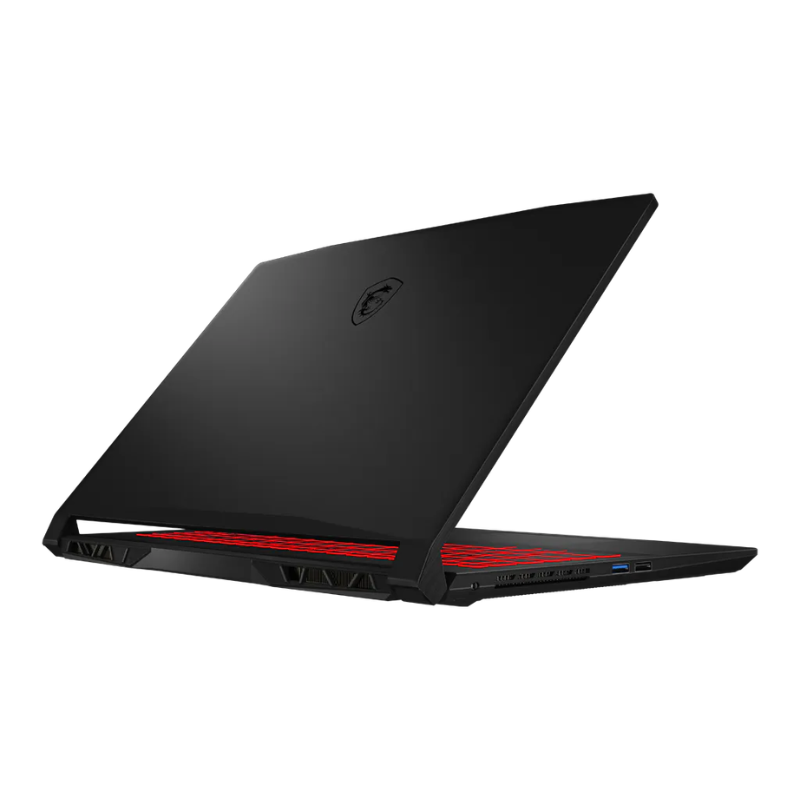 MSI GF66 Katana 15.6" FHD Gaming Laptop - Intel i5-12450H/16GB RAM/512GB SSD/NVIDIA RTX 3050/Windows 11