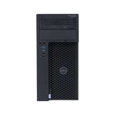 Dell Precision Tower 3620 Desktop PC - Intel Core i7-7700K/32GB RAM/512GB SSD/NVIDIA Quadro K1200/Windows 11