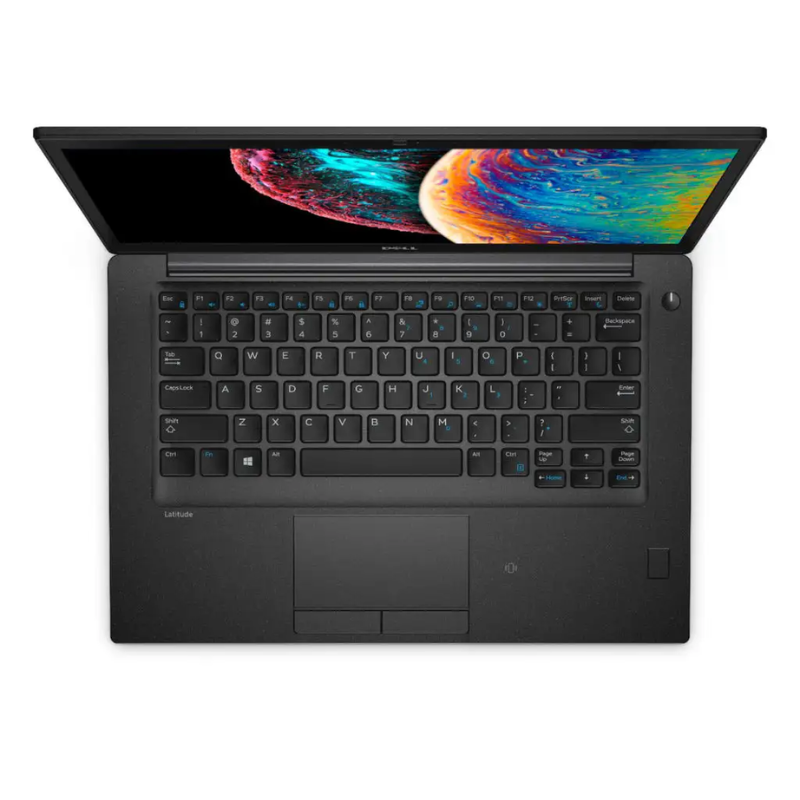 Dell Latitude 7480 14" FHD Laptop - Intel Core i7-6650U/16GB RAM/512GB SSD/Windows 11
