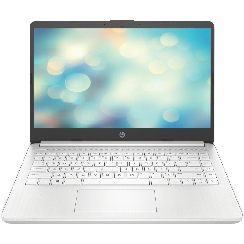 HP 14S-DQ3132TU 14" HD Laptop - Intel Celeron N4500/4GB RAM/128GB SSD/Windows 11 in S Mode
